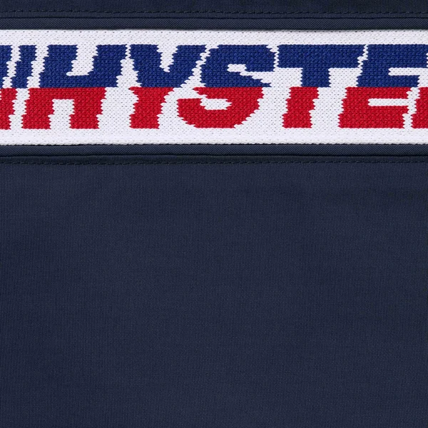 Supreme HYSTERIC GLAMOUR Track Jacket - Navy (front)