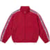 Supreme HYSTERIC GLAMOUR Track Jacket - Red (front)