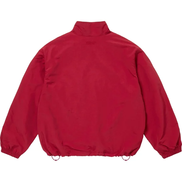 Supreme HYSTERIC GLAMOUR Track Jacket - Red (front)