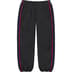 Supreme HYSTERIC GLAMOUR Track Pant - Black (front)