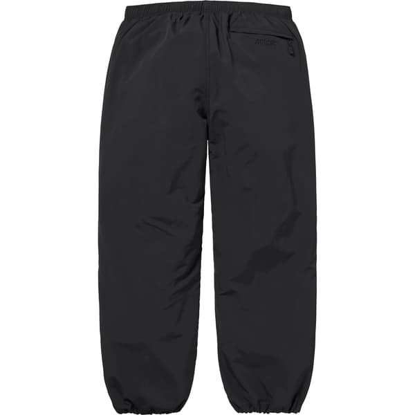 Supreme HYSTERIC GLAMOUR Track Pant - Black (front)