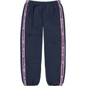Supreme HYSTERIC GLAMOUR Track Pant Navy