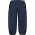 Supreme HYSTERIC GLAMOUR Track Pant - Navy (front)