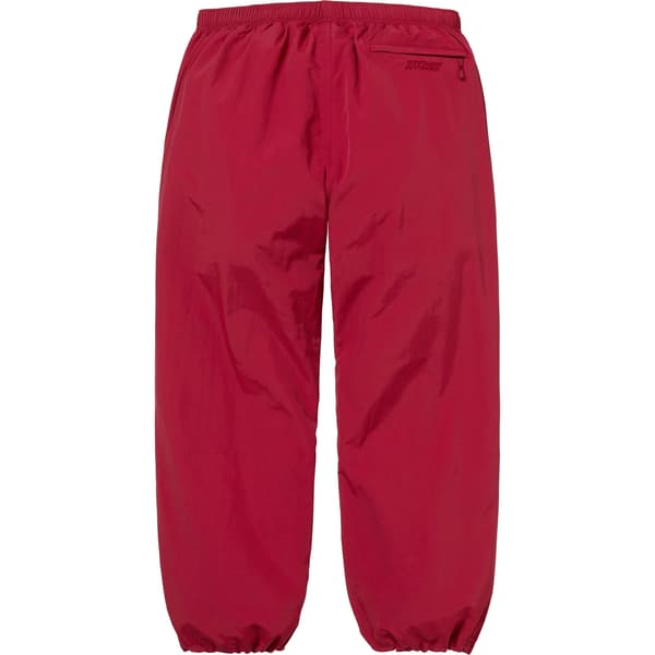 Supreme HYSTERIC GLAMOUR Track Pant - Red (front)