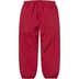 Supreme HYSTERIC GLAMOUR Track Pant - Red (front)