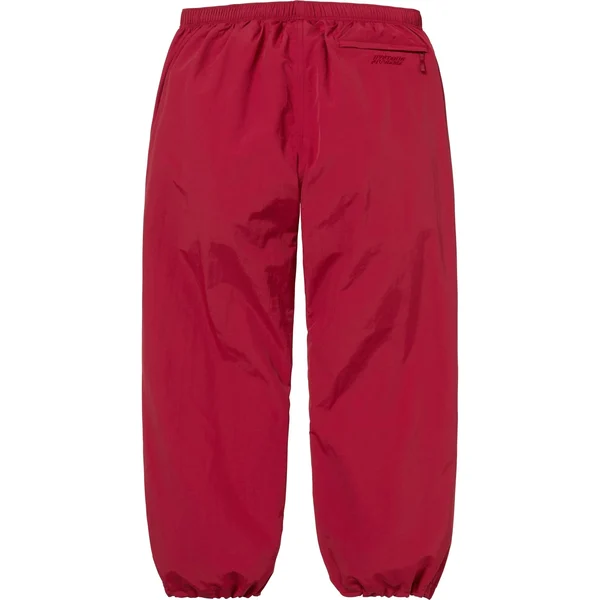 Supreme HYSTERIC GLAMOUR Track Pant - Red (front)