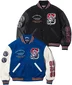 Supreme HYSTERIC GLAMOUR Varsity Jacket - Product Image