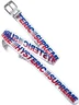 Supreme HYSTERIC GLAMOUR Vinyl Belt - Product Image