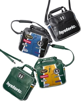 Supreme HYSTERIC GLAMOUR Vanson Leathers Bag