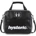 Supreme HYSTERIC GLAMOUR Vanson Leathers Bag - Black (front)