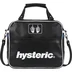Supreme HYSTERIC GLAMOUR Vanson Leathers Bag - Black (front)