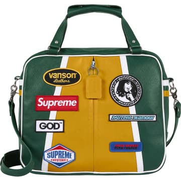 Supreme HYSTERIC GLAMOUR Vanson Leathers Bag