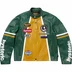 Supreme HYSTERIC GLAMOUR Vanson Leathers Jacket - Green (front)