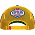 Supreme HYSTERIC GLAMOUR Vanson Leathers Mesh Back 6-Panel - Green (front)