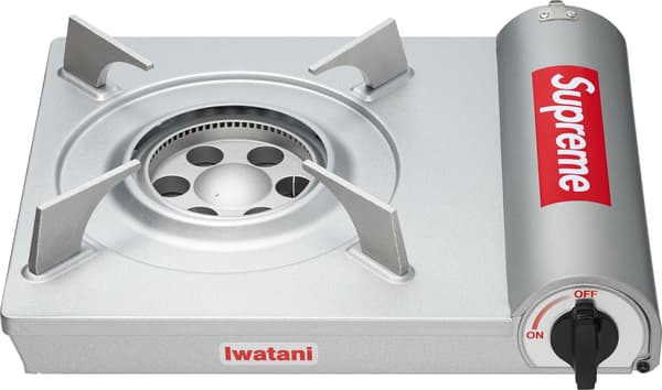 Supreme Iwatani Portable Butane Stove - Product Image