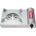Supreme Iwatani Portable Butane Stove - Silver (front)