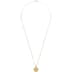 Supreme Jacob&amp;Co 14K Gold Zodiac Pendant - Aries (front)