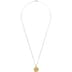 Supreme Jacob&amp;Co 14K Gold Zodiac Pendant - Cancer (front)