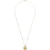 Supreme Jacob&amp;Co 14K Gold Zodiac Pendant - Cancer (front)