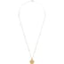 Supreme Jacob&amp;Co 14K Gold Zodiac Pendant - Sagittarius (front)