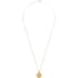 Supreme Jacob&amp;Co 14K Gold Zodiac Pendant - Scorpio (front)