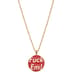Supreme Jacob&amp;Co Fuck Em Pendant - 14k Gold (front)
