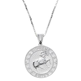 Supreme Jacob&amp;Co Sterling Silver Zodiac Pendant Aries