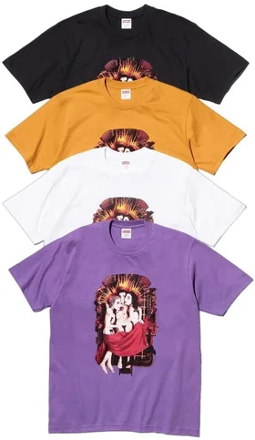 Supreme Jane’s Addiction Ritual Tee