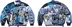 Supreme Jeff Hamilton New York Yankees Varsity Jacket - Product Image
