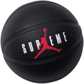 Supreme Jordan Basketball Black