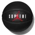 Supreme Jordan Basketball - Black (front)