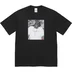 Supreme Jordan Biggie S/S Top - Black (front)
