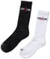 Supreme Jordan Crew Socks (2 Pack) - Product Image