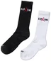 Supreme Jordan Crew Socks (2 Pack) - Product Image