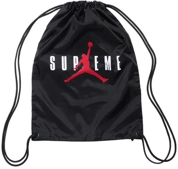 Supreme Jordan Drawstring Bag - Product Image