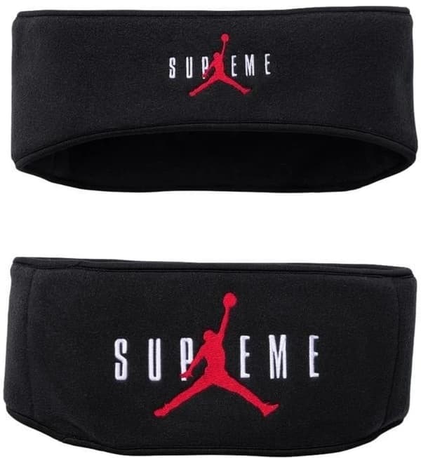 Supreme Jordan Headband - Product Image