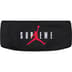 Supreme Jordan Headband - Black (front)