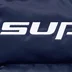 Supreme Jordan Puffer Jacket - Navy (front)