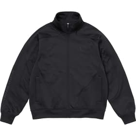 Supreme Jordan Tricot Track Jacket Black