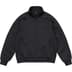 Supreme Jordan Tricot Track Jacket - Black (front)