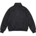 Supreme Jordan Tricot Track Jacket - Black (front)