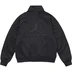 Supreme Jordan Tricot Track Jacket - Black (front)