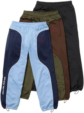 Supreme Jordan Tricot Track Pant
