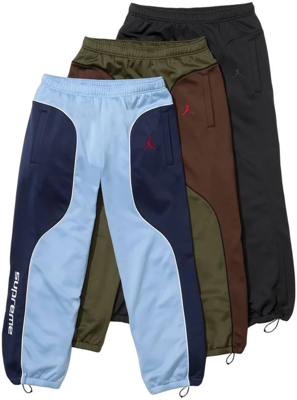 Supreme Jordan Tricot Track Pant - Product Image