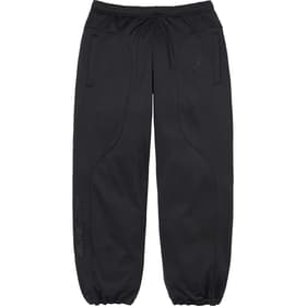 Supreme Jordan Tricot Track Pant Black