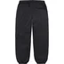 Supreme Jordan Tricot Track Pant - Black (front)