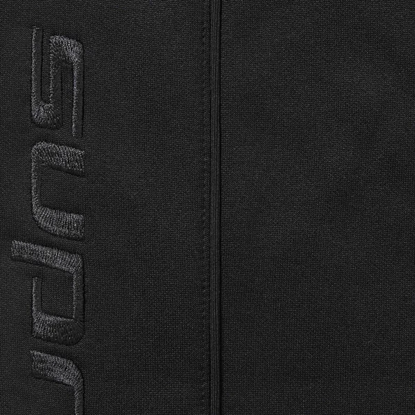 Supreme Jordan Tricot Track Pant - Black (front)