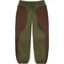 Supreme Jordan Tricot Track Pant - Olive (front)