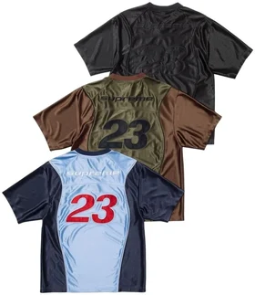 Supreme Jordan Warm Up Jersey