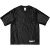 Supreme Jordan Warm Up Jersey - Black (front)